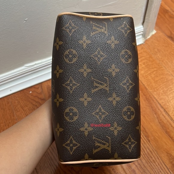 Louis Vuitton Monogram speedy 20 - Picture 7 of 9